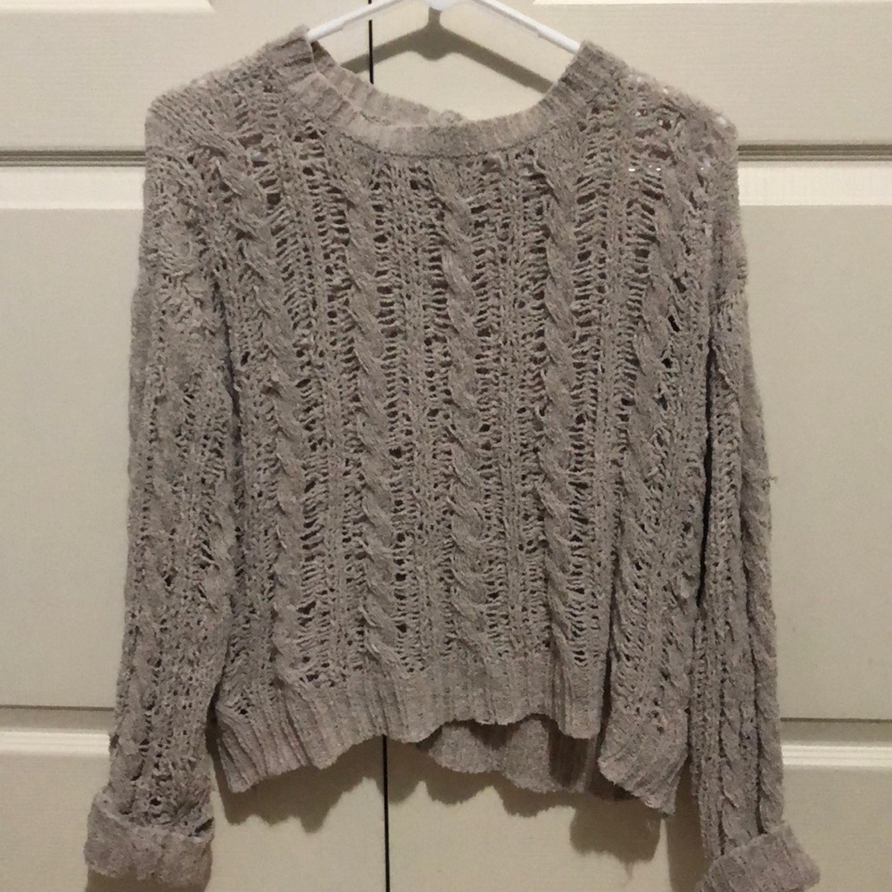 American Eagle sweater